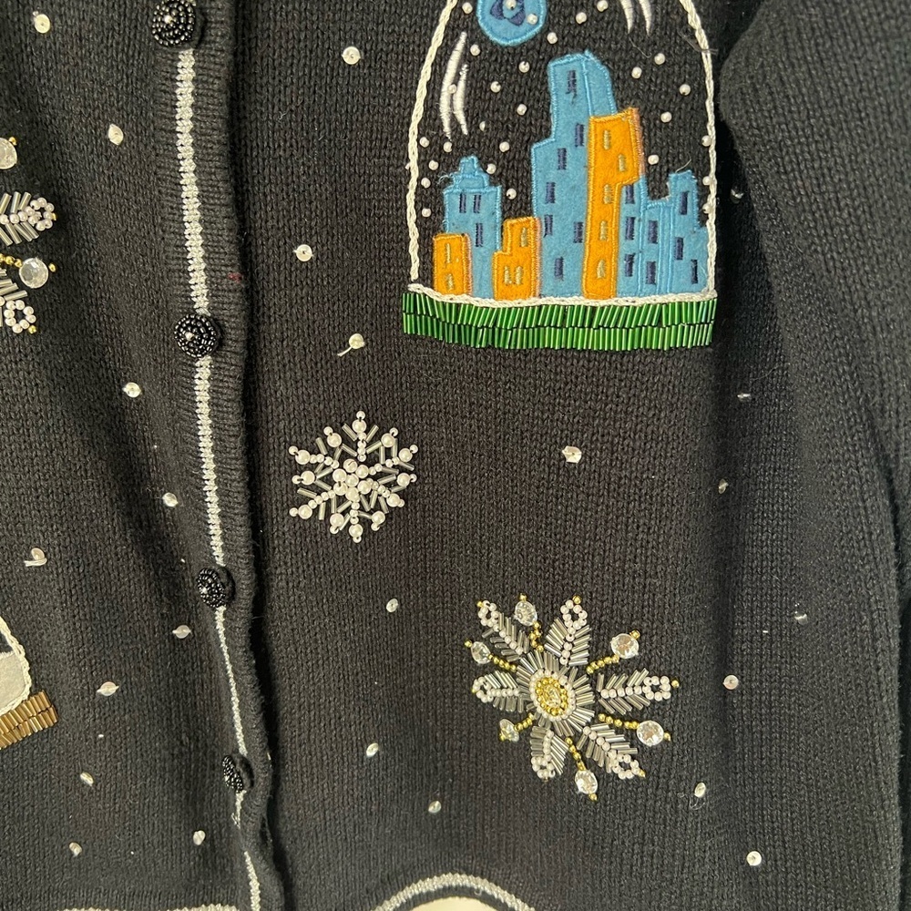 All Points By Reference Points Christmas Beaded S… - image 6